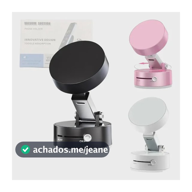 Suporte Magnético Para Celular Com Imã 360 Graus Xls Zj-x56/