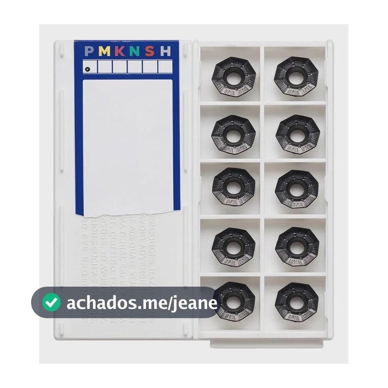 Pastilha Ofmt 05t305 Up3120 Original Caixa Com 10 Unidades