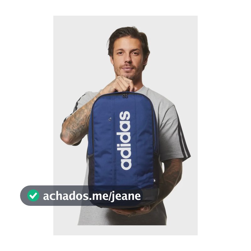 Mochila Linear adidas
