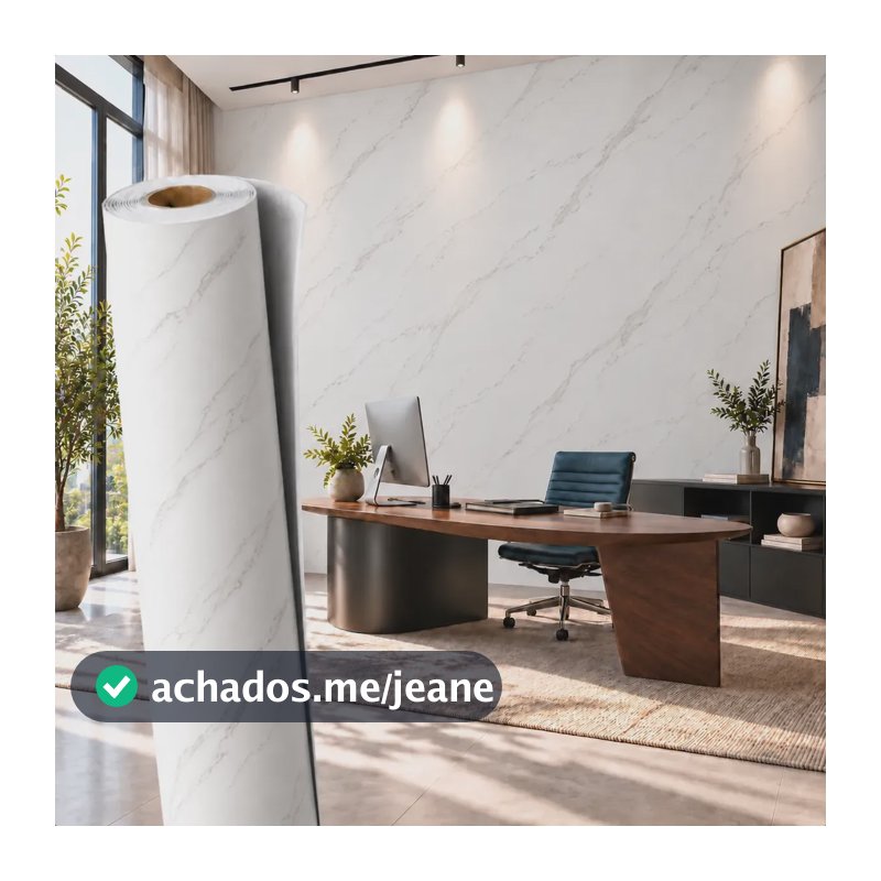 Placa Flexível Efeito Mármore Autocolante 1,20m X 3,00m Mármore Classico