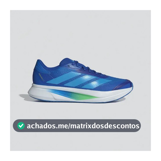 Tênis Masculino Duramo Sl2 adidas Blue/blubrs/goldmt Liso 40 Br