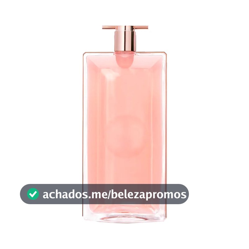 Idôle Lancôme, Perfume Feminino Eau de Parfum Chipre Floral com Rosas Centifolia, Damascena e Jasmim, 100ml