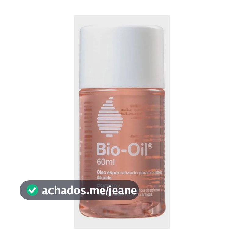 Bio-Oil 60ml Óleo Corporal Antiestrias Cicatrizes Restaurador Hidratante Pele Seca Manchas Tom Desigual Vitamina A E PurCellin Oil Original