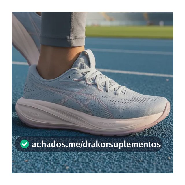 Tênis Feminino Asics Gel-cumulus 28 Corrida E Treino Cinza/rosa Liso 38 Br