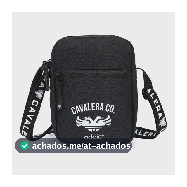 Shoulder Bag Mini Bolsa Transversal Esportiva Resistente