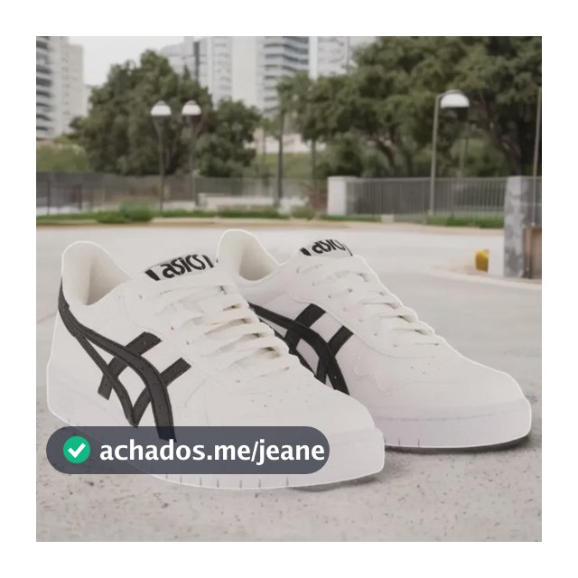 Tenis Masculino Casual Dia A Dia Asics Japan S Original