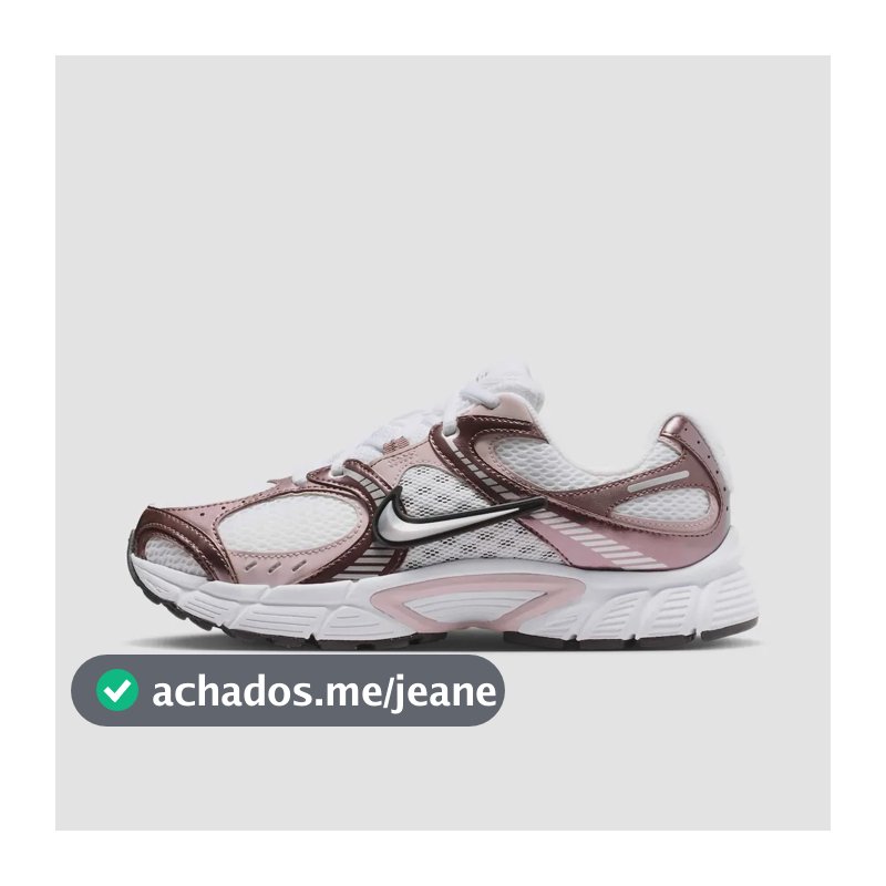 Tênis Nike V5 Runner Feminino Branco 37 Br