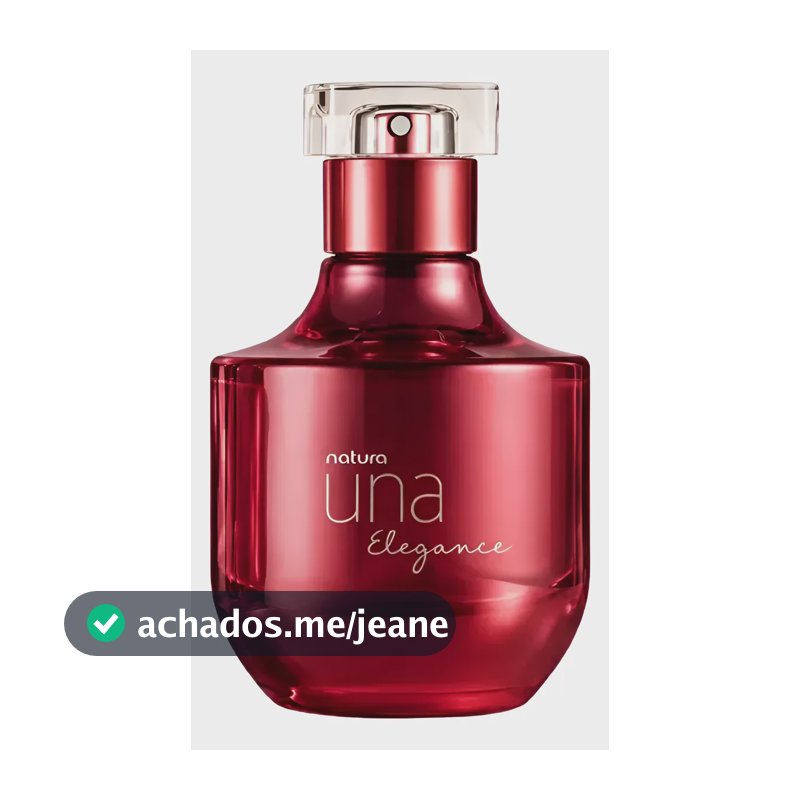 Natura Una Elegance Deo Parfum 75ml