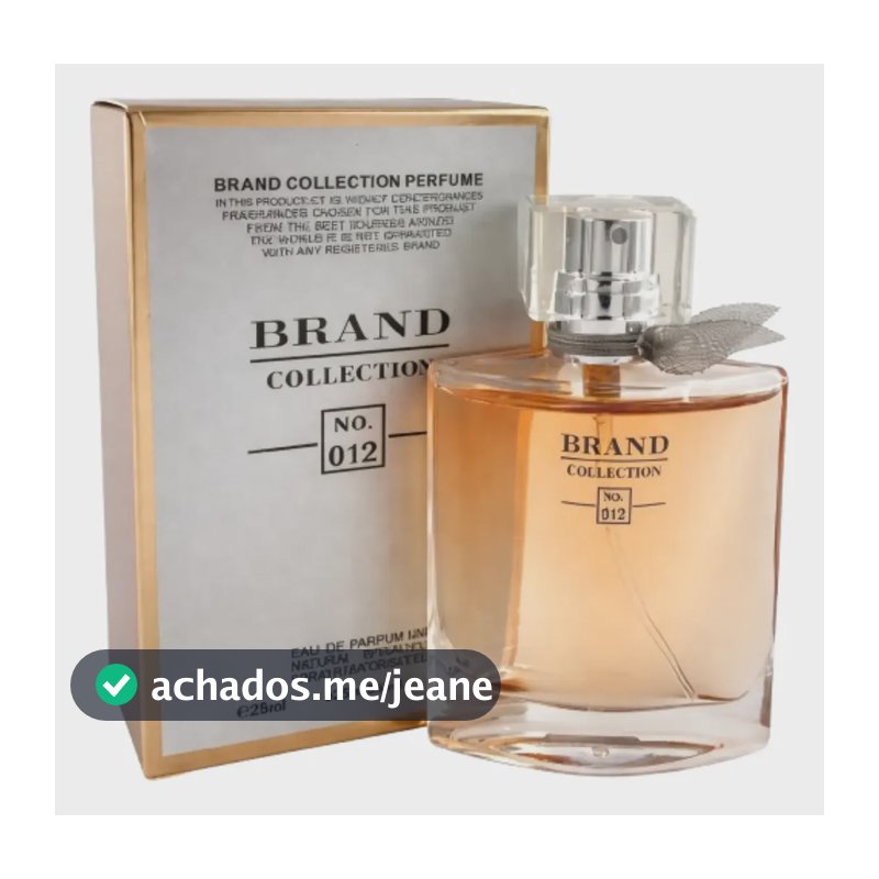 Perfume Feminino Importado Vie Belle Brand Collection 25ml