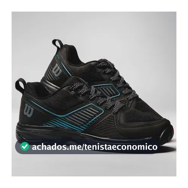 Tênis Wilson Ace 3.0 Clay P/ Jogar Tênis Saibro Oferta Nfe