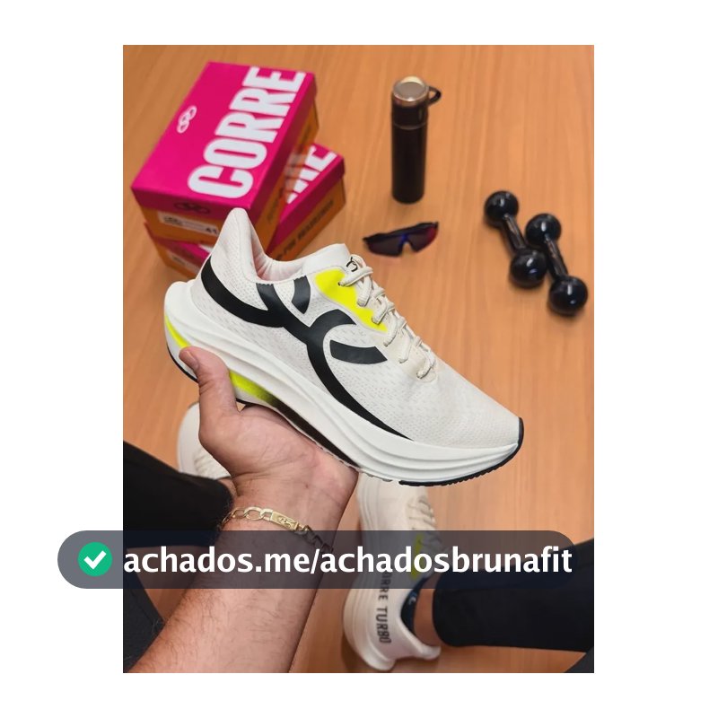 Tenis Olympikus Corre Masculino Feminino 34 Ao 43 Envio 24h Off-white Verde Corre 41 Br