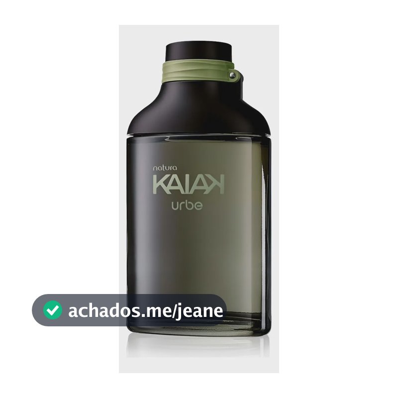 Kaiak Urbe Deo Colônia Masculino Natura 100ml