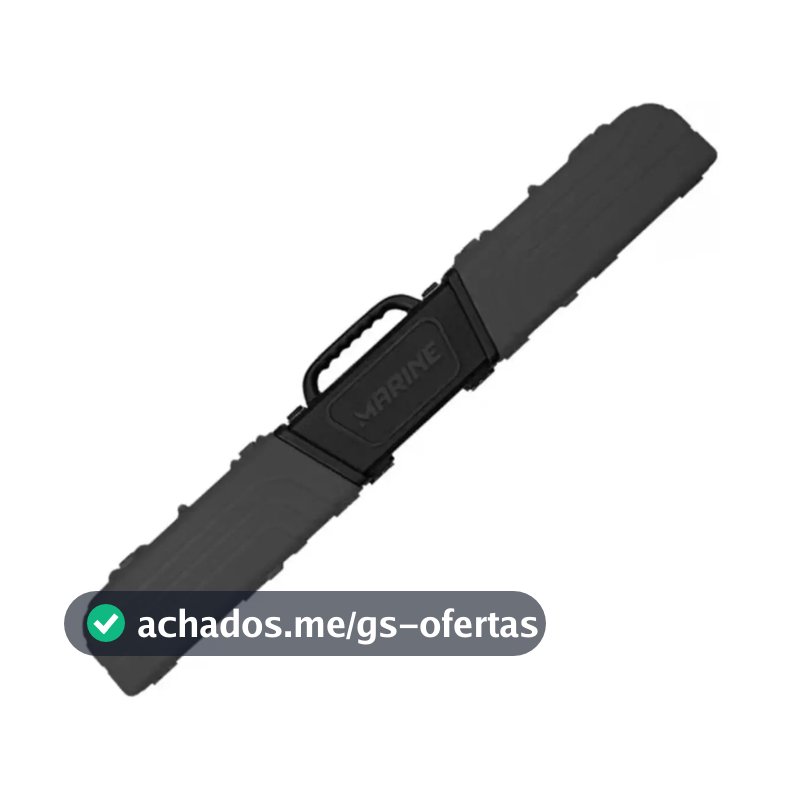 Caixa Porta Varas Retrátil Marine Sports Ms-rh10 - Ajustável