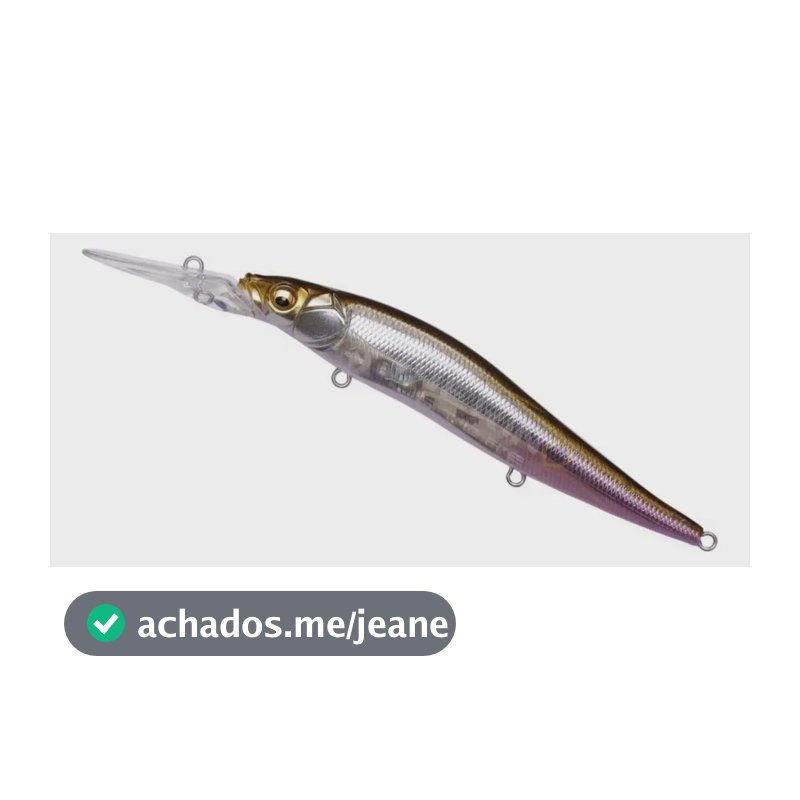 Isca Artificial Megabass Oneten R+2 | Ito Wakasagi