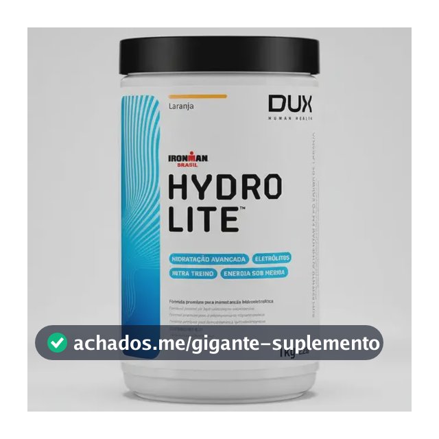 Hydrolite 1kg Xtamina - Dux Nutriton - Promoção