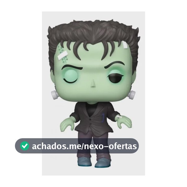 Funko Pop Frankenstein #2409 Universal Monsters