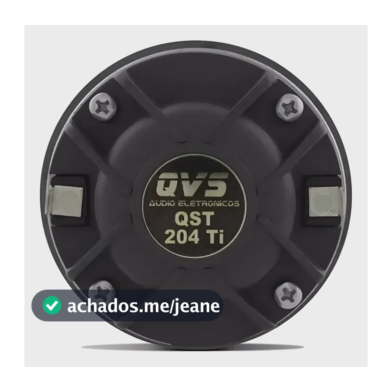 Drive Titanio Titanium 204ti Trio 60w Rms 8 Ohms