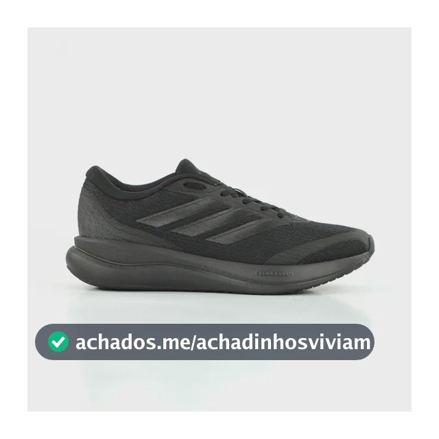 Tênis adidas Feminino Corrida Caminhada Leve Confortável