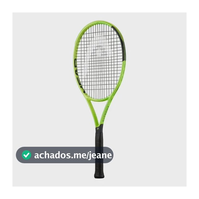 Raquete De Tênis Tennis Head Extreme Pro 2026 - 305g - L3 Verde L3