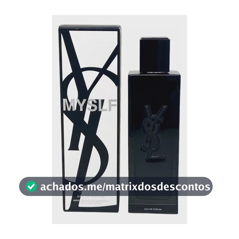Yves Saint Laurent Myslf Edp - Perfume Masculino 60ml Volume da unidade 60 mL