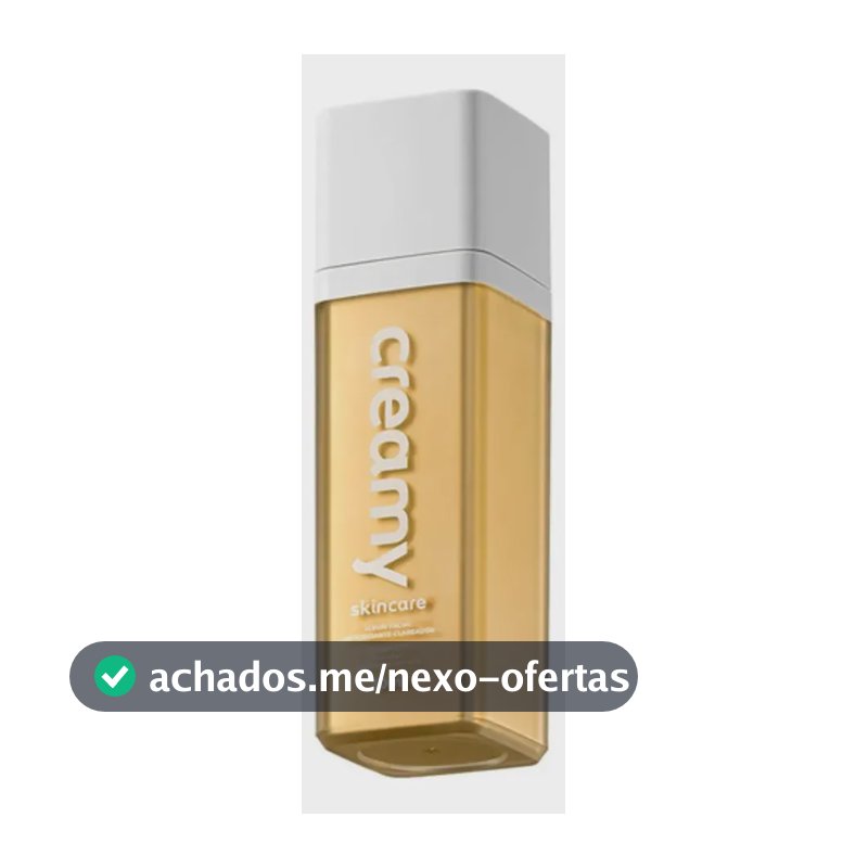Vitamina C Gold Creamy Skincare Antioxidante