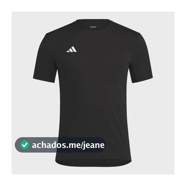 Camiseta Corrida Adizero Essentials adidas
