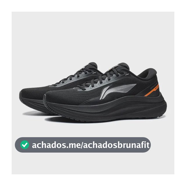 Tênis Li-ning Yueying 6 Corrida Masculino