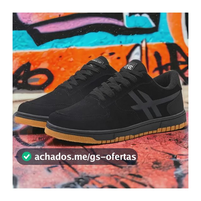 Tenis Masculino Original Skate Nyc Shoes Moda Skatista
