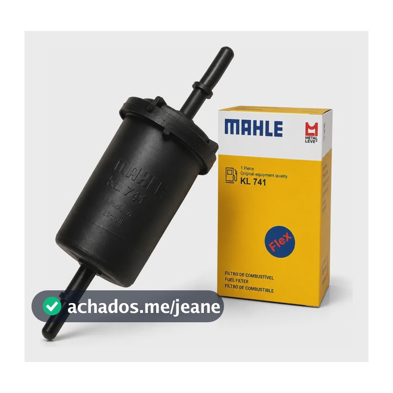 Filtro Combustível Cg Titan Fan Cargo Bros 150 160 Xre 190