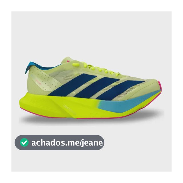 Tênis adidas Masculino Adizero Drive Rc Corrida Performance