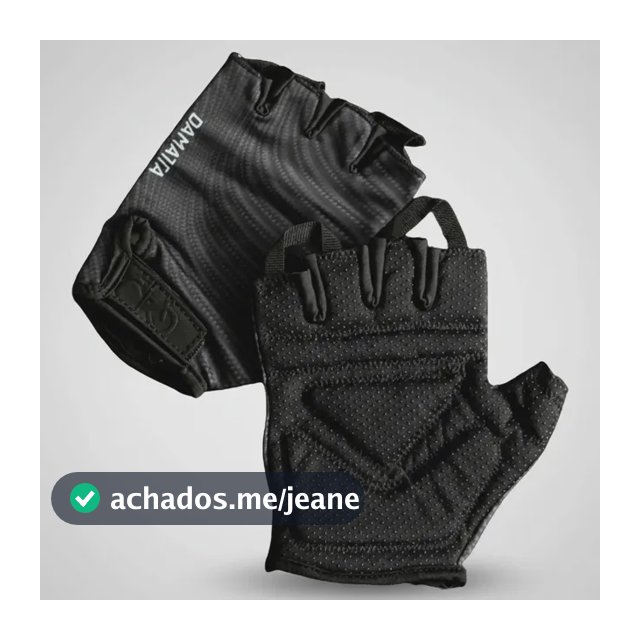 Luvas Damatta Curtas Eco - Pto