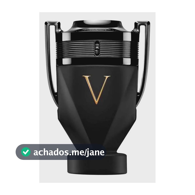 Perfume Rabanne Invictus Victory Absolu Parfum Intense 100 ml Masculino