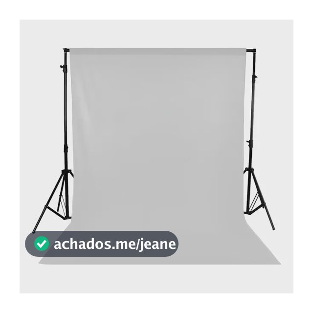 Fundo Fotográfico Infinito Chroma Key Em Tecido 2,00x1,85