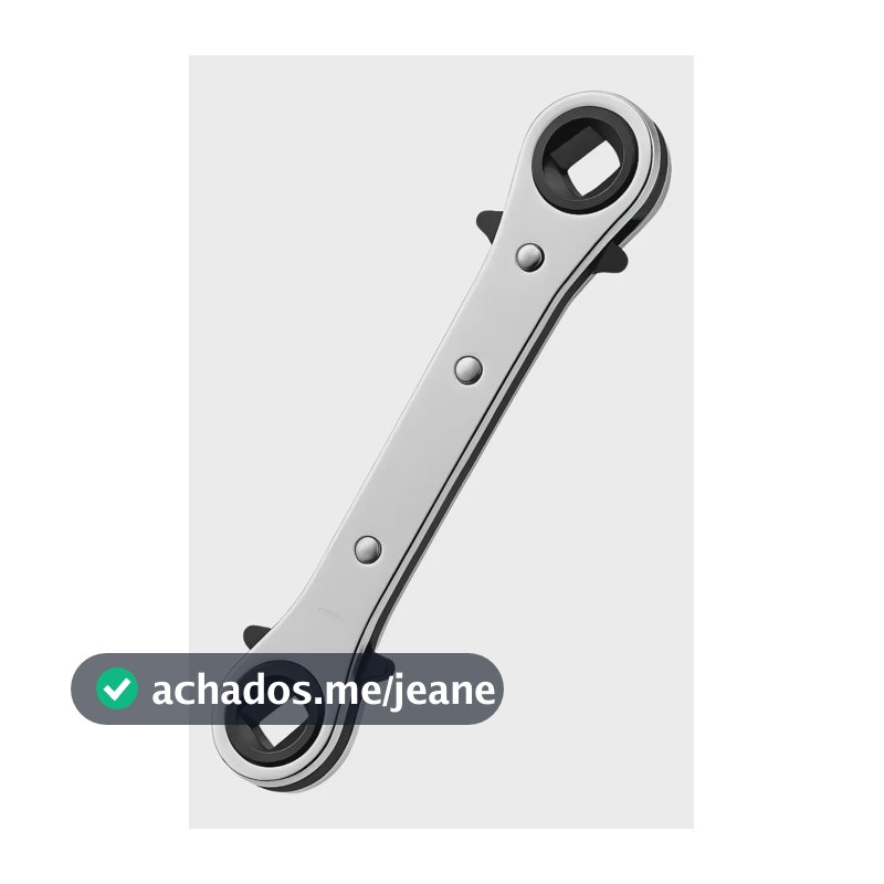 Chave Catraca Refrigeração Ar Condicionado 1/4 3/8 3/16 5/16