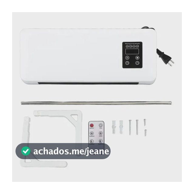 Ar Condicionado, Parede, Espaço Quente E Frio, Quarto, Mg 220v