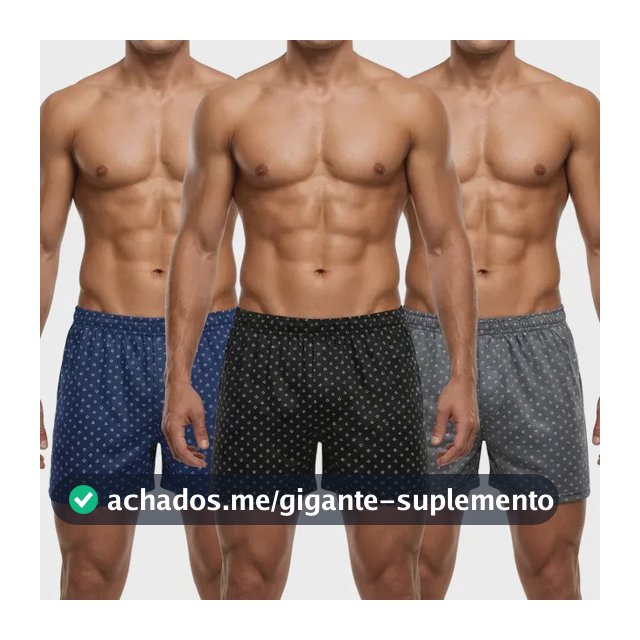 Kit 3 Samba Canção De Liganete Cueca Short Malha Fria Pijama
