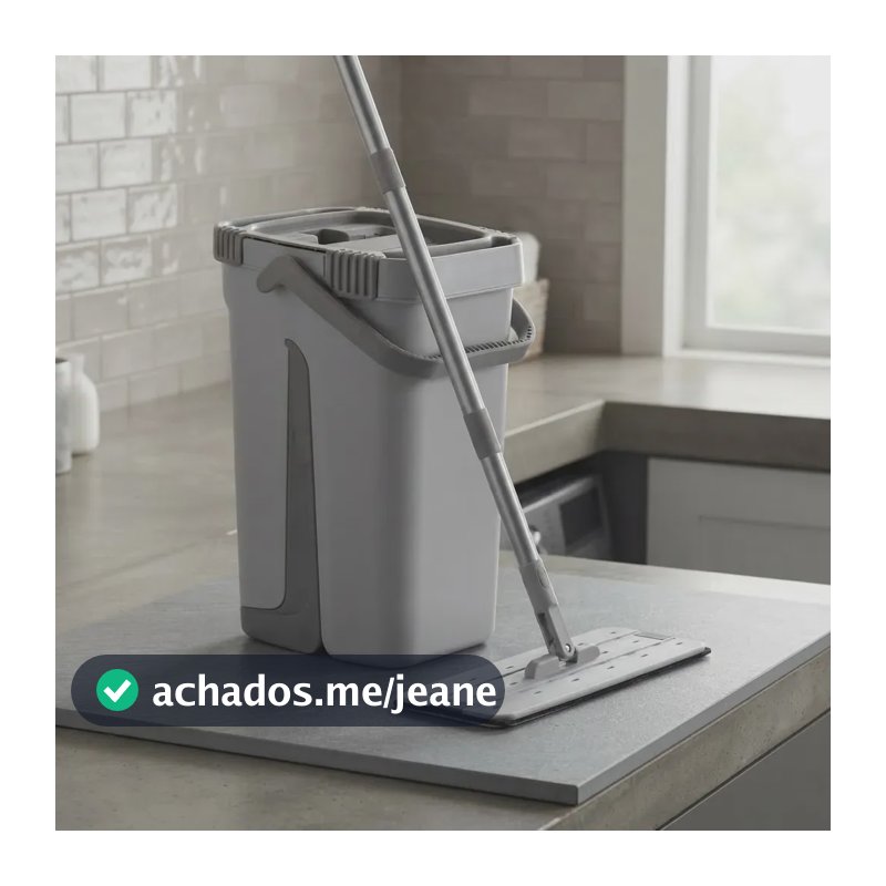 Mop Electrolux 41046207 Original – Limpeza Fácil, 1 Unidade
