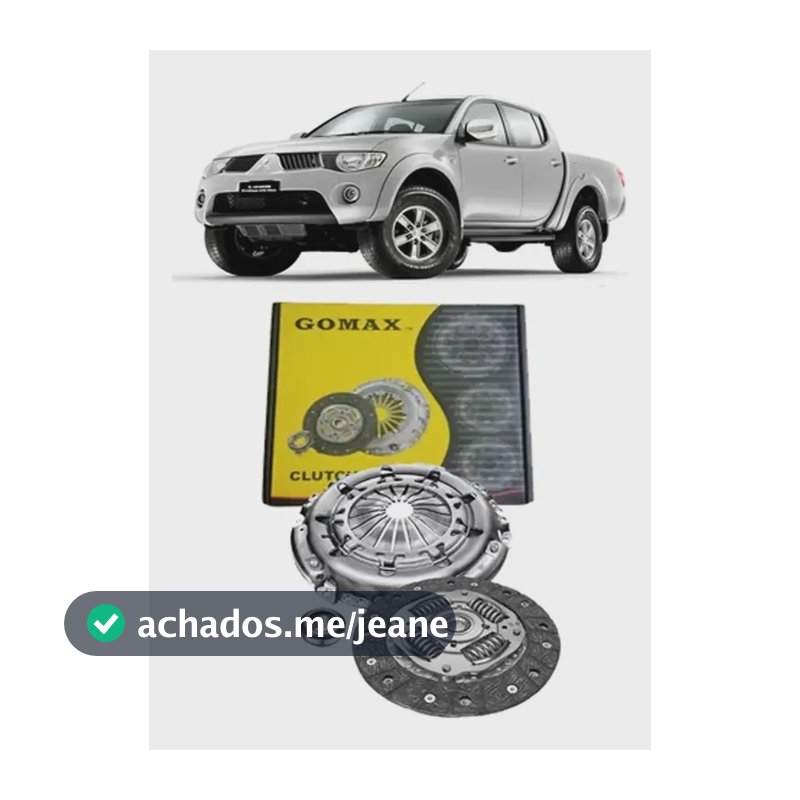Kit Embreagem L200 Triton 08/15
