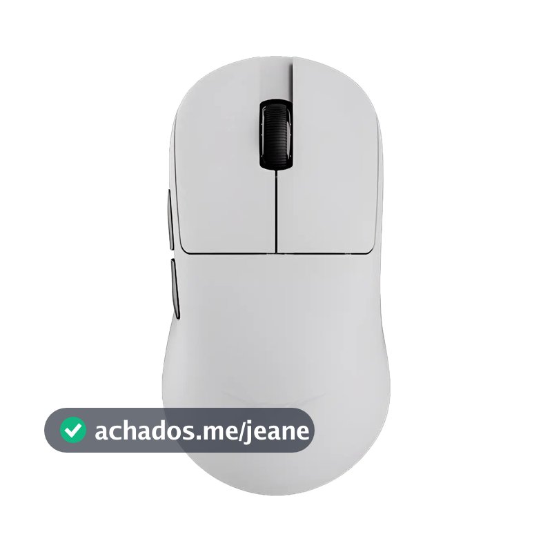 Mouse Sem Fio Atk Blazing Sky U2 Plus 8000hz Ajustável