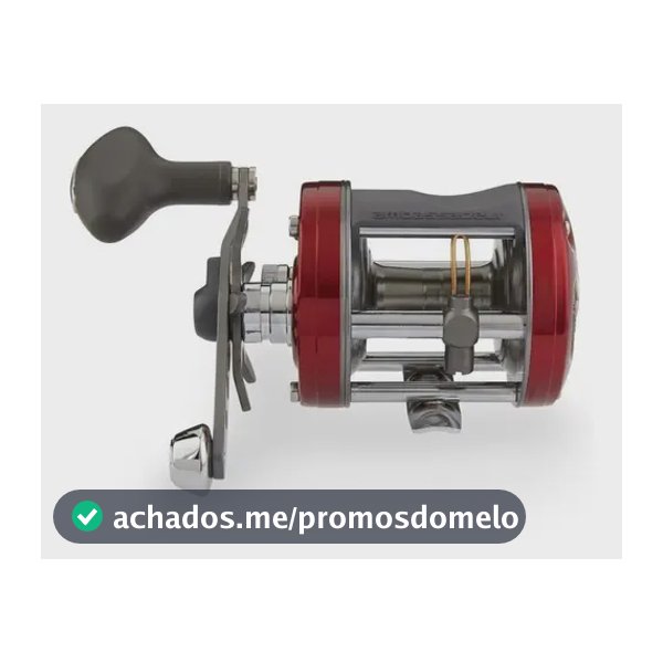 Carretilha Abu Garcia 6500 C3 Striper Especial - Drag:7kg