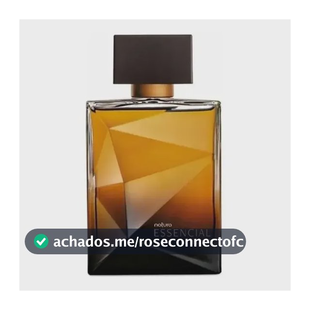 Natura Essencial Elixir Deo Parfum Deo parfum 100ml para masculino