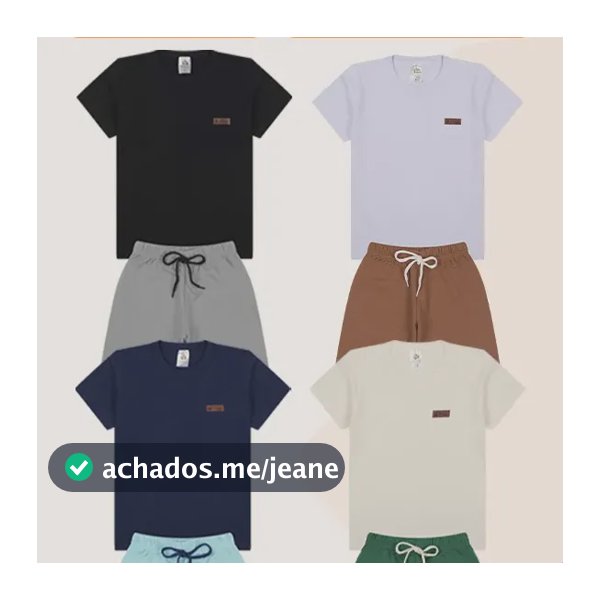 6 Peças Roupa Infantil Menino/3 Conjunto Infantil Masculino Kit 3 Conjuntos Sortidos 6 Peças De Roupa Menino 1 - Veste 6 A 12 Meses