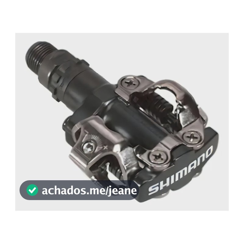 Pedal Shimano Pd-m520 Preto