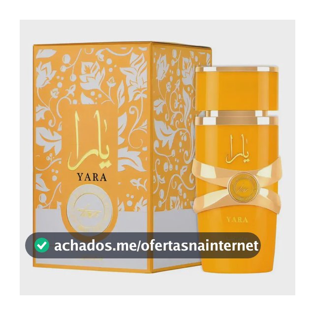 Lattafa Perfume Yara Tous Eau De Parfum 100ml