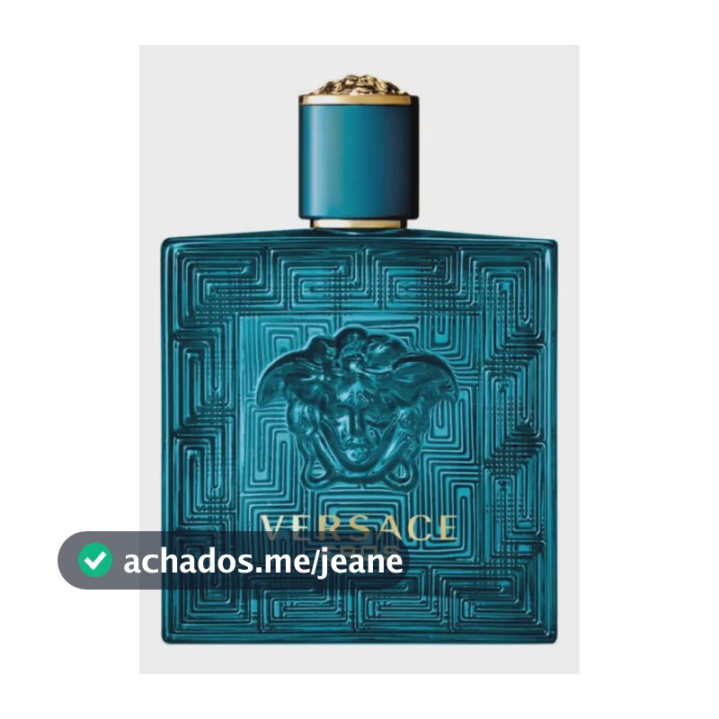 Versace Eros Eau De Toilette 200ml