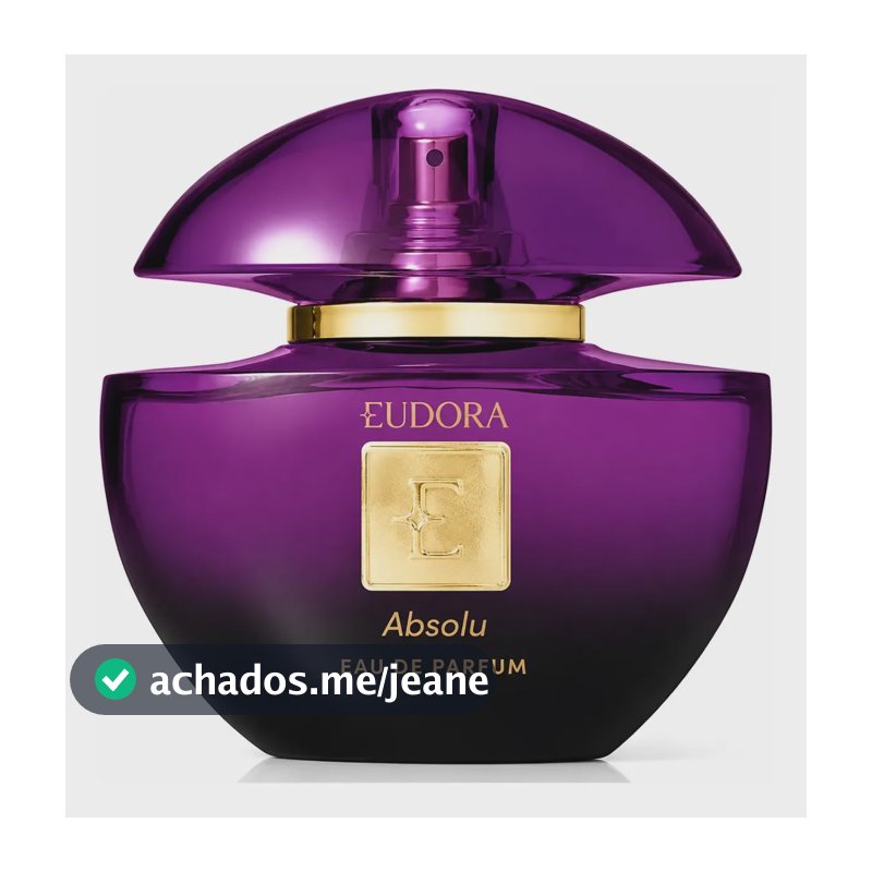 Eudora Absolu Eau de Parfum