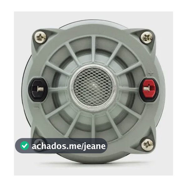 Driver Profissional Jbl Selenium D250x 100w 8 Ohms Original