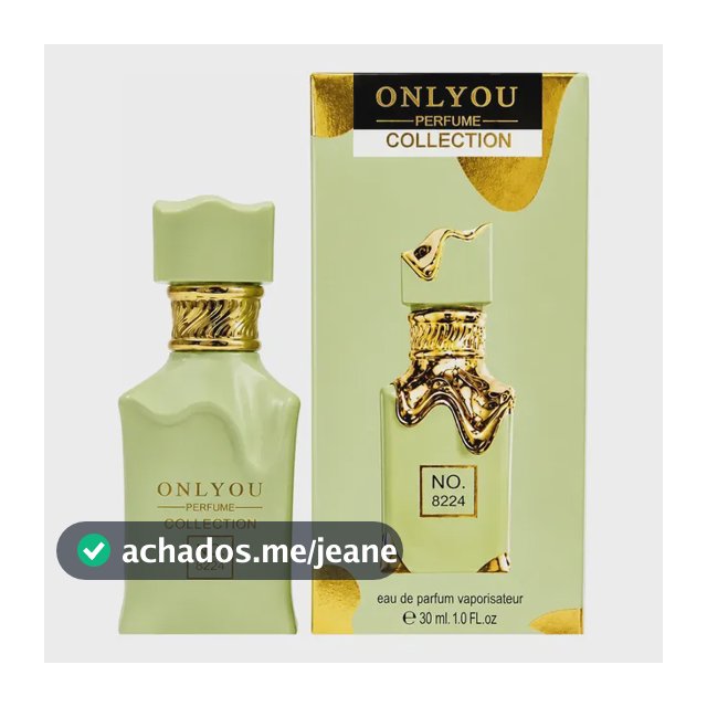 Perfume Onlyou Collection No. 8224 Eau De Parfum 30ml