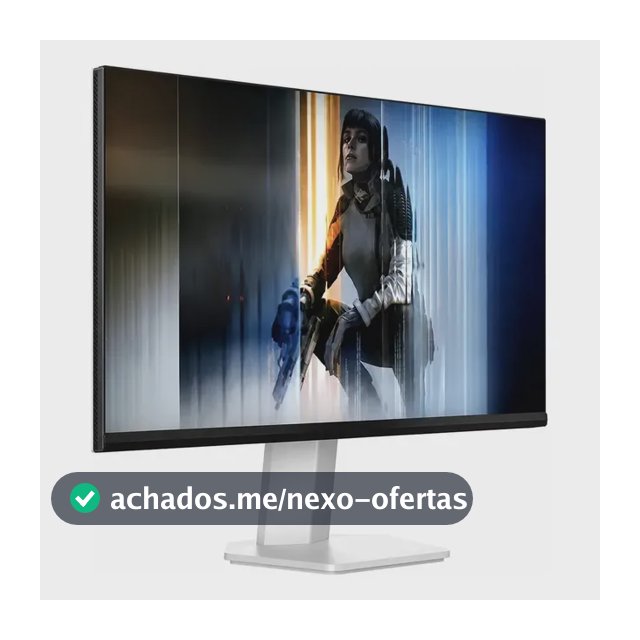 Monitor Gamer Tcl 24  Mini Led Full Hd G54 Hdr400 24g54 Branco 127/220v