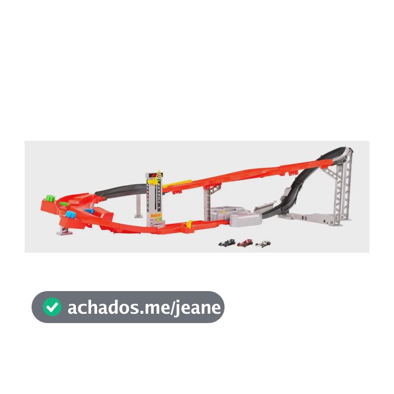 Hot Wheels Pista F1